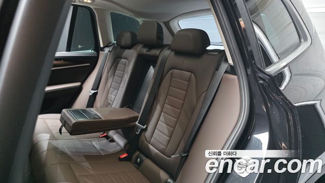 BMW X3 (G01) xDrive 30e 2022 — фото 12