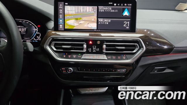 BMW X3 (G01) xDrive 30e 2022 — фото 13