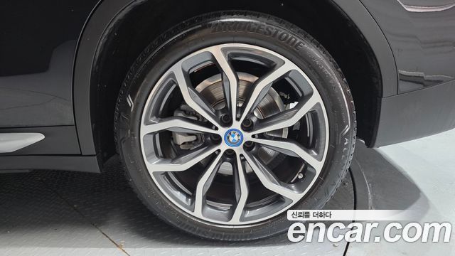 BMW X3 (G01) xDrive 30e 2022 — фото 21