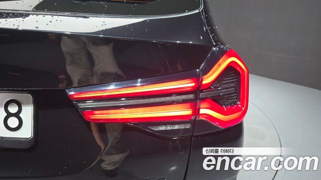 BMW X3 (G01) xDrive 30e 2022 — фото 23