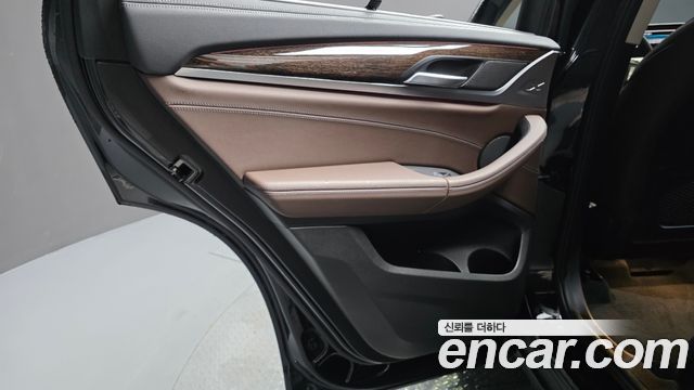 BMW X3 (G01) xDrive 30e 2022 — фото 25