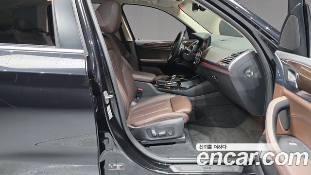 BMW X3 (G01) xDrive 30e 2022 — фото 26