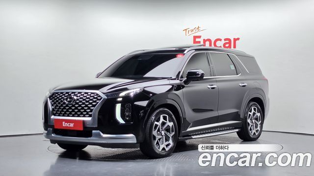 Hyundai Palisade Gasoline 3.8 4WD VIP