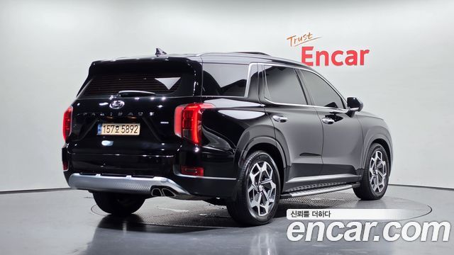 Hyundai Palisade Gasoline 3.8 4WD VIP 2022 — фото 2