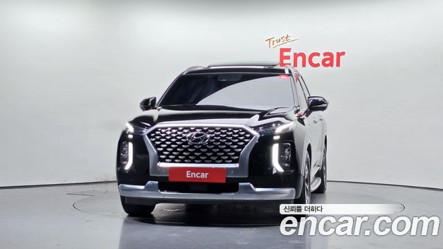 Hyundai Palisade Gasoline 3.8 4WD VIP 2022 — фото 3