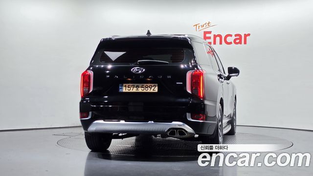 Hyundai Palisade Gasoline 3.8 4WD VIP 2022 — фото 4