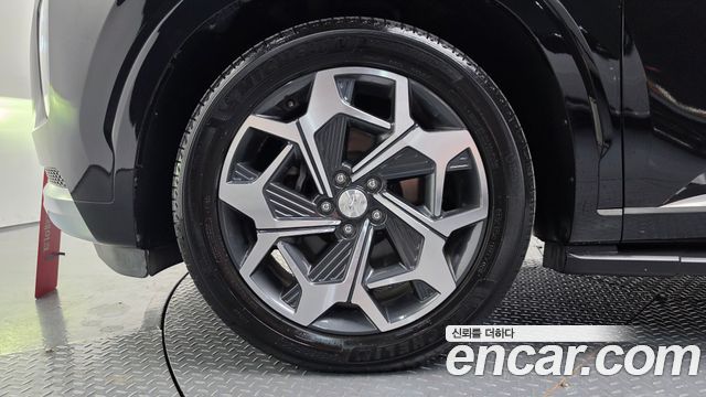 Hyundai Palisade Gasoline 3.8 4WD VIP 2022 — фото 5