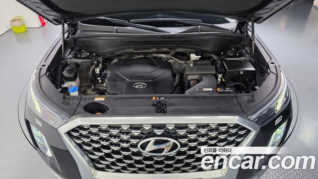 Hyundai Palisade Gasoline 3.8 4WD VIP 2022 — фото 6