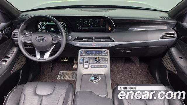 Hyundai Palisade Gasoline 3.8 4WD VIP 2022 — фото 7