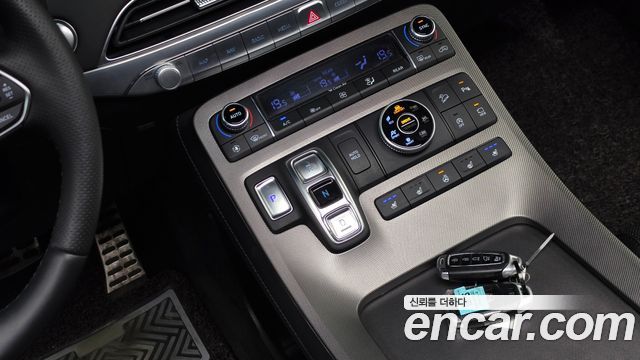 Hyundai Palisade Gasoline 3.8 4WD VIP 2022 — фото 9