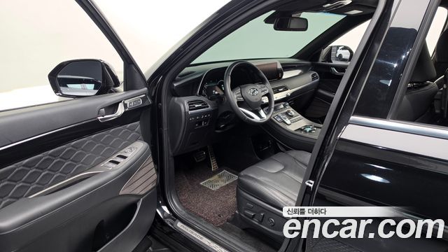 Hyundai Palisade Gasoline 3.8 4WD VIP 2022 — фото 10