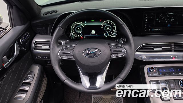 Hyundai Palisade Gasoline 3.8 4WD VIP 2022 — фото 12