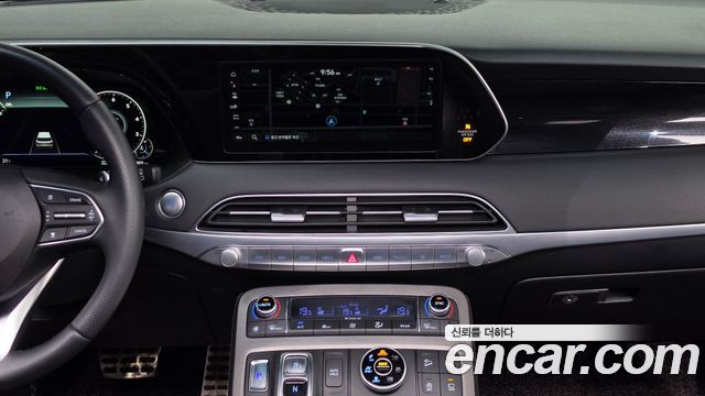 Hyundai Palisade Gasoline 3.8 4WD VIP 2022 — фото 13