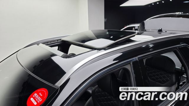 Hyundai Palisade Gasoline 3.8 4WD VIP 2022 — фото 16