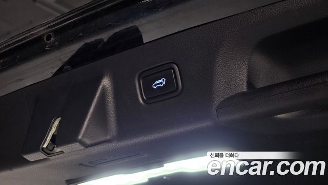 Hyundai Palisade Gasoline 3.8 4WD VIP 2022 — фото 18