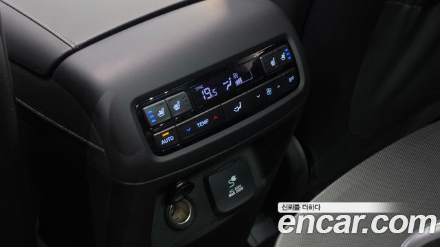 Hyundai Palisade Gasoline 3.8 4WD VIP 2022 — фото 19