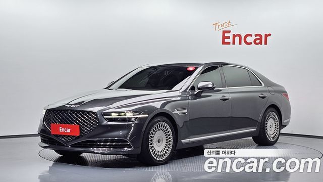 Genesis G90 3.8 AWD Premium Luxury