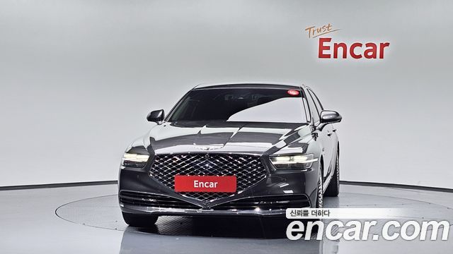 Genesis G90 3.8 AWD Premium Luxury 2021 — фото 3