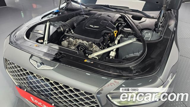 Genesis G90 3.8 AWD Premium Luxury 2021 — фото 6