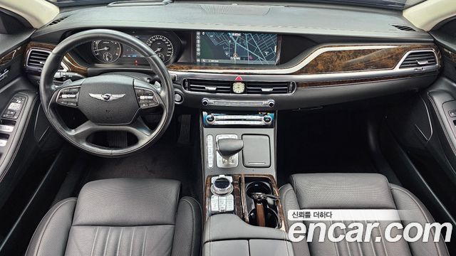 Genesis G90 3.8 AWD Premium Luxury 2021 — фото 7