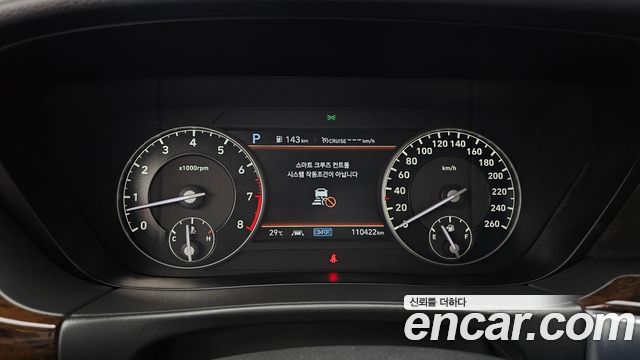 Genesis G90 3.8 AWD Premium Luxury 2021 — фото 8