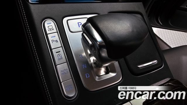 Genesis G90 3.8 AWD Premium Luxury 2021 — фото 9