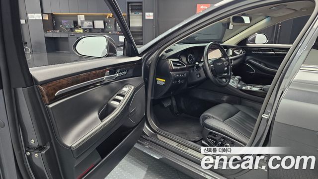 Genesis G90 3.8 AWD Premium Luxury 2021 — фото 10