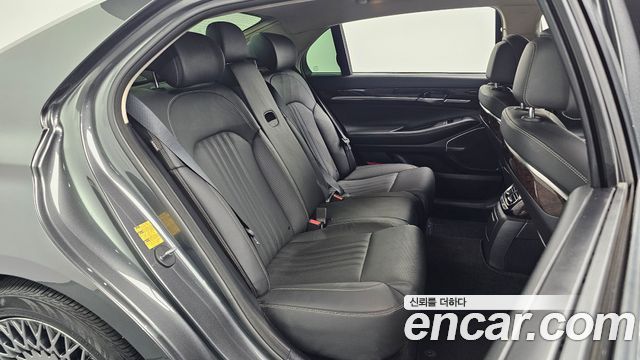 Genesis G90 3.8 AWD Premium Luxury 2021 — фото 11