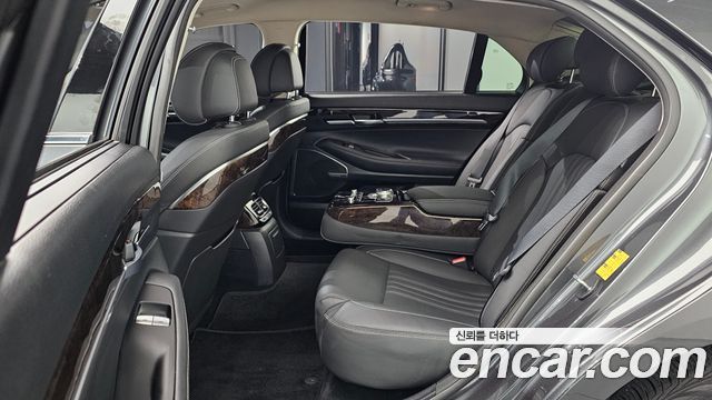 Genesis G90 3.8 AWD Premium Luxury 2021 — фото 12