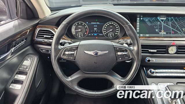 Genesis G90 3.8 AWD Premium Luxury 2021 — фото 13
