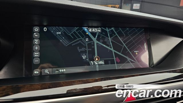 Genesis G90 3.8 AWD Premium Luxury 2021 — фото 14