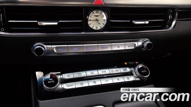 Genesis G90 3.8 AWD Premium Luxury 2021 — фото 19