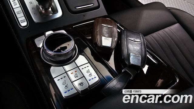 Genesis G90 3.8 AWD Premium Luxury 2021 — фото 20