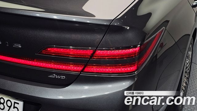 Genesis G90 3.8 AWD Premium Luxury 2021 — фото 23
