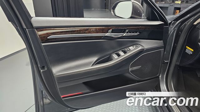 Genesis G90 3.8 AWD Premium Luxury 2021 — фото 24