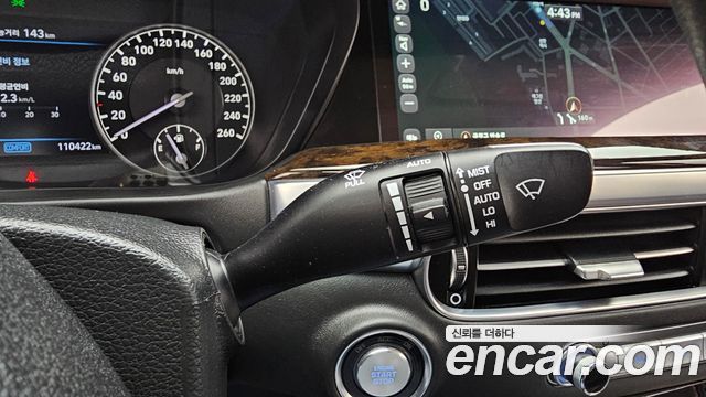 Genesis G90 3.8 AWD Premium Luxury 2021 — фото 28
