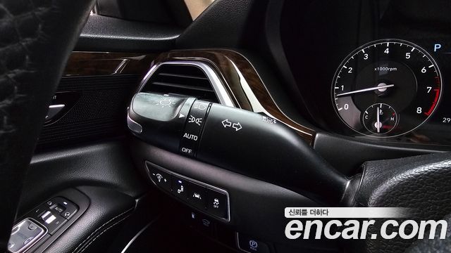 Genesis G90 3.8 AWD Premium Luxury 2021 — фото 29