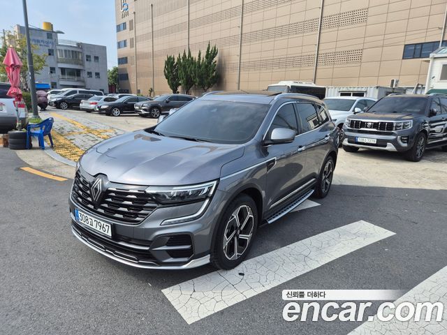 Renault Korea QM6 2.0 GDe PREMIERE 2WD