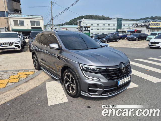 Renault Korea QM6 2.0 GDe PREMIERE 2WD 2025 — фото 3