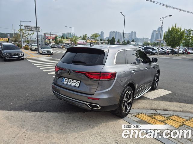 Renault Korea QM6 2.0 GDe PREMIERE 2WD 2025 — фото 5