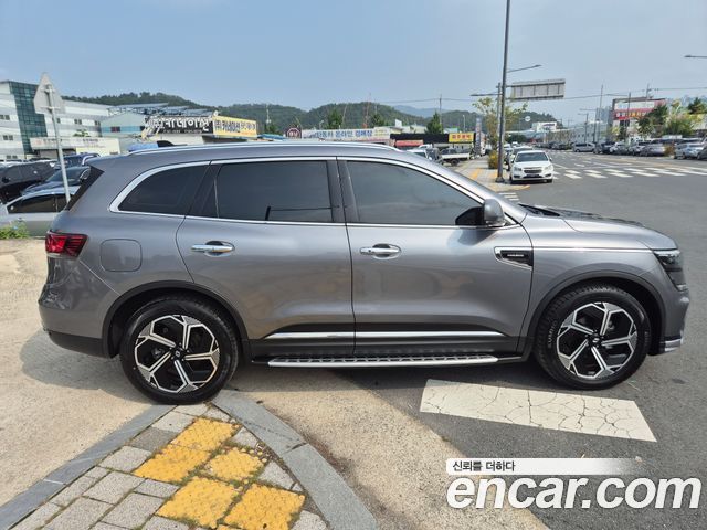 Renault Korea QM6 2.0 GDe PREMIERE 2WD 2025 — фото 6