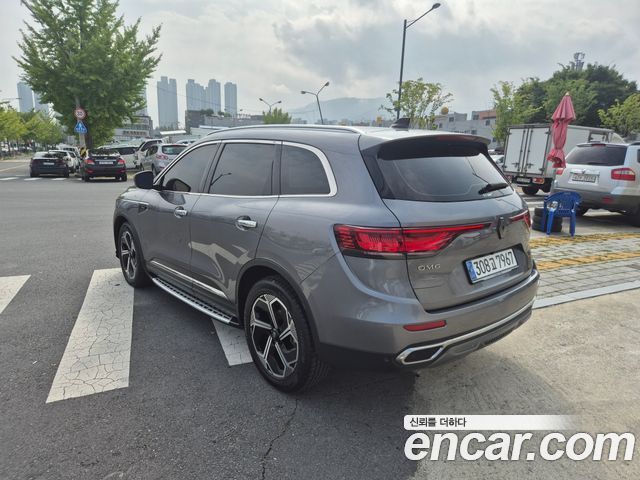 Renault Korea QM6 2.0 GDe PREMIERE 2WD 2025 — фото 7