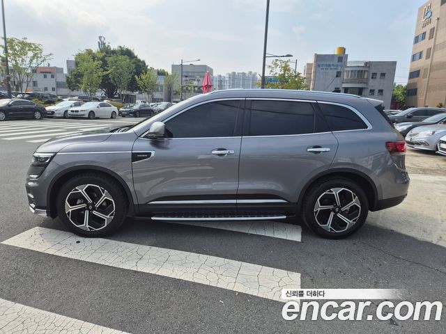 Renault Korea QM6 2.0 GDe PREMIERE 2WD 2025 — фото 8
