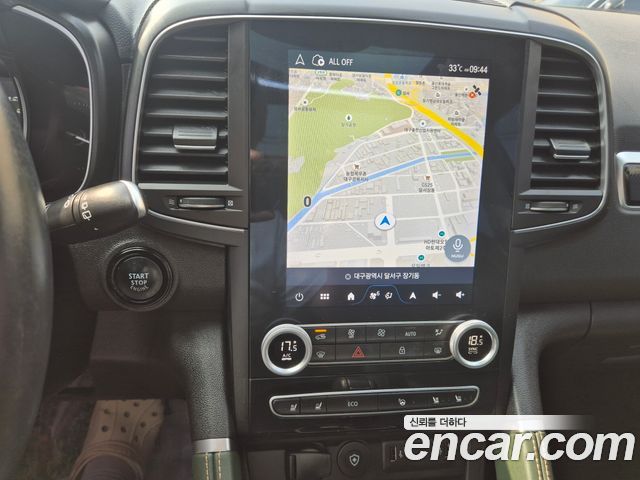 Renault Korea QM6 2.0 GDe PREMIERE 2WD 2025 — фото 15