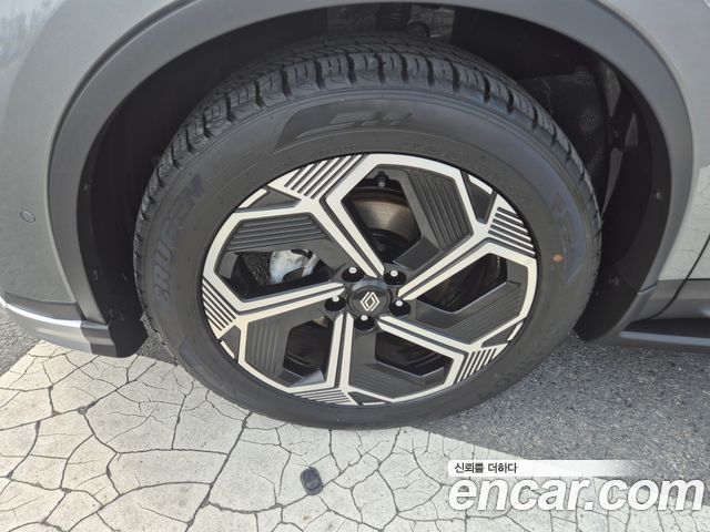 Renault Korea QM6 2.0 GDe PREMIERE 2WD 2025 — фото 24