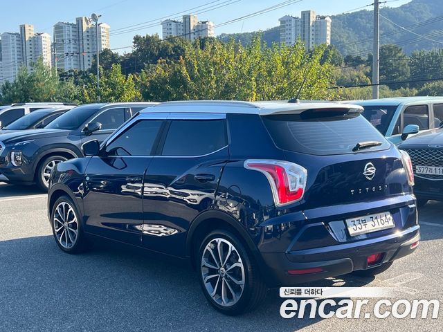 KG Mobility (SsangYong) Tivoli Diesel LX 2WD 2017 — фото 4