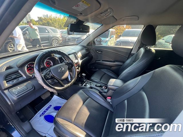 KG Mobility (SsangYong) Tivoli Diesel LX 2WD 2017 — фото 7