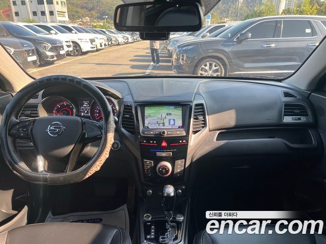KG Mobility (SsangYong) Tivoli Diesel LX 2WD 2017 — фото 10