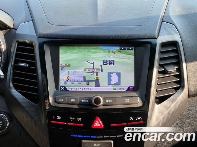 KG Mobility (SsangYong) Tivoli Diesel LX 2WD 2017 — фото 16