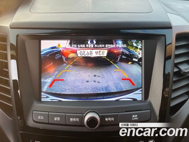KG Mobility (SsangYong) Tivoli Diesel LX 2WD 2017 — фото 17